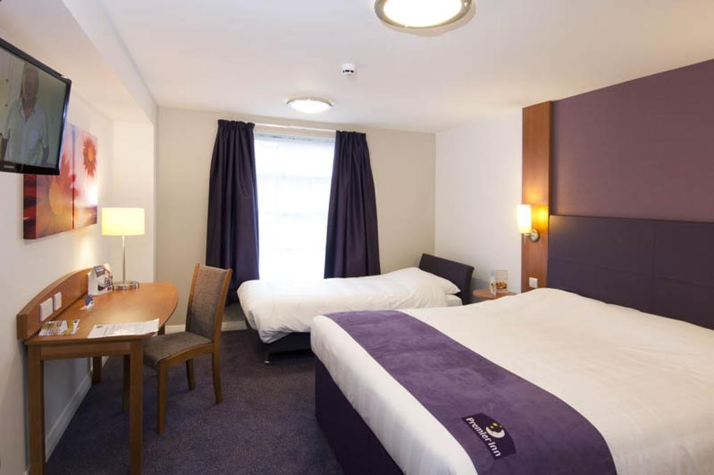 Premier Inn Dover East ห้อง รูปภาพ