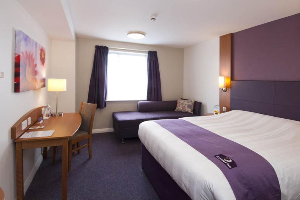 Premier Inn Dover East ห้อง รูปภาพ