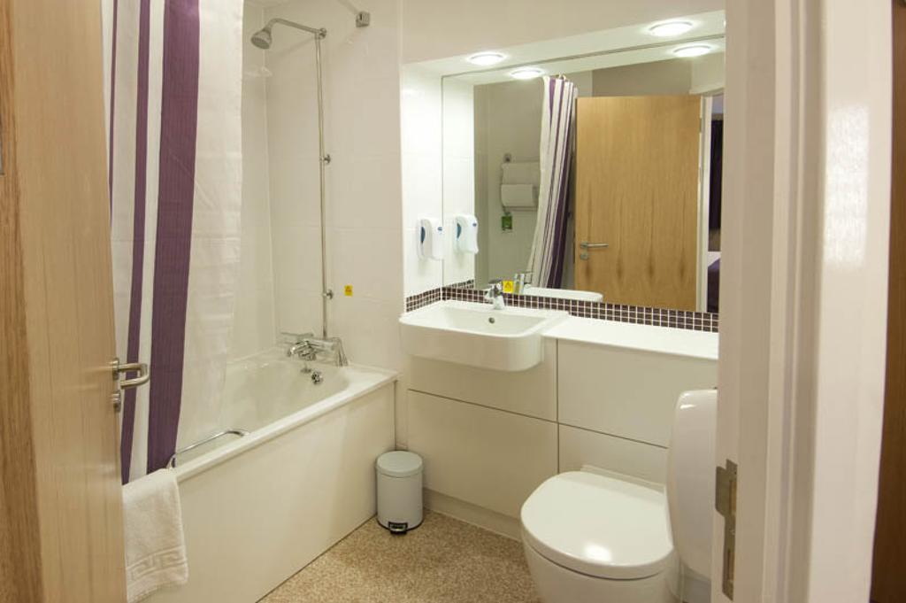Premier Inn Dover East ห้อง รูปภาพ